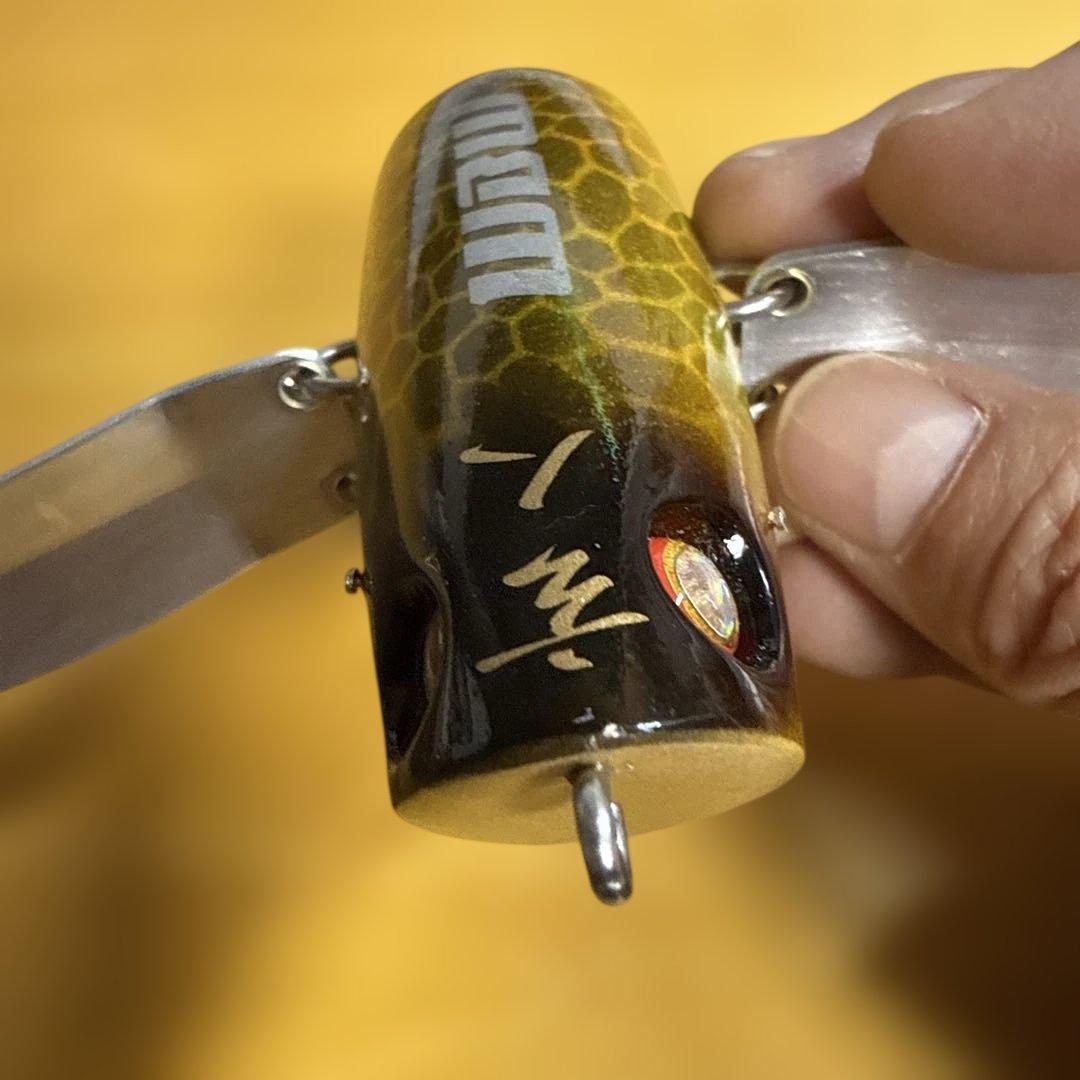 玄人ルアーズ　バトルウィングウッド 新品未使用