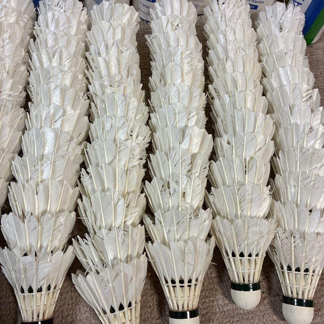 送料無料　yonex ノック用　シャトル　練習用　ヨネックス　基礎　400 3