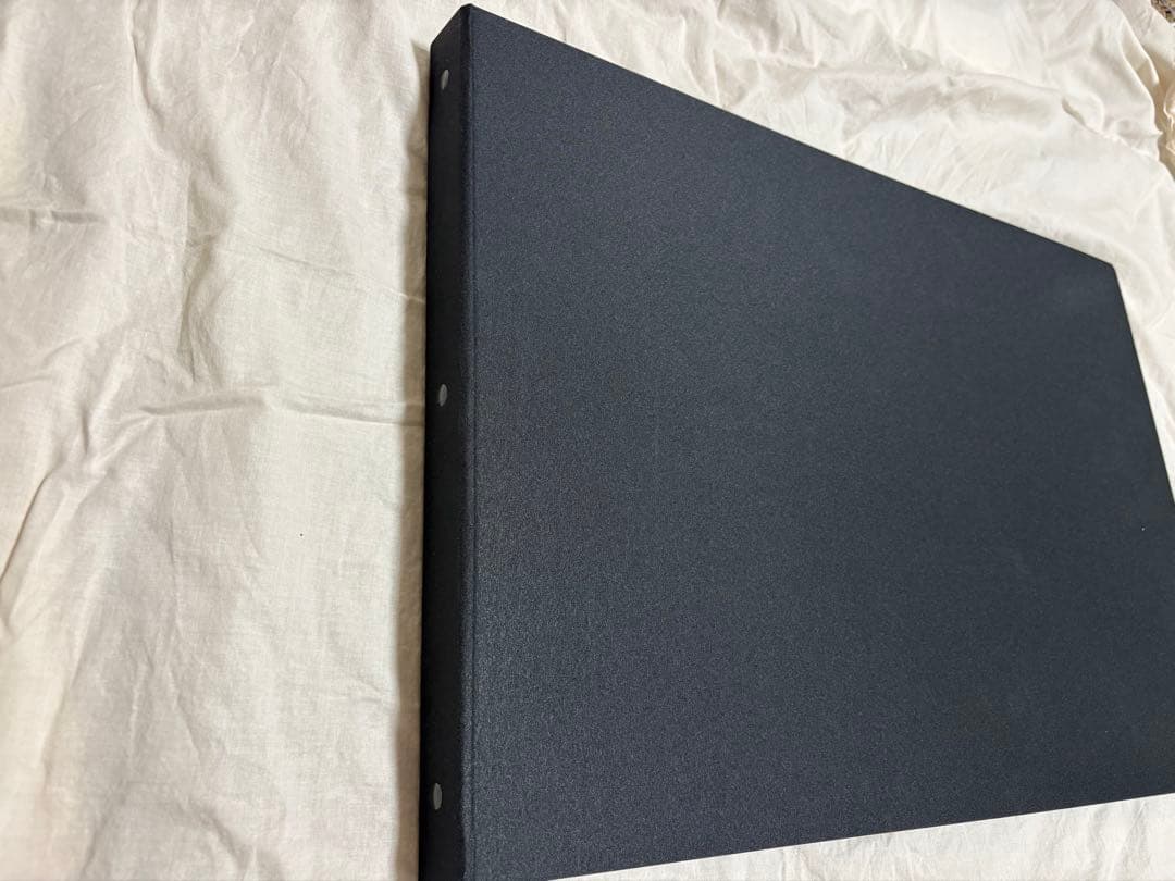 A3 横 ポートフォリオ ファイル 35シート＋3シート