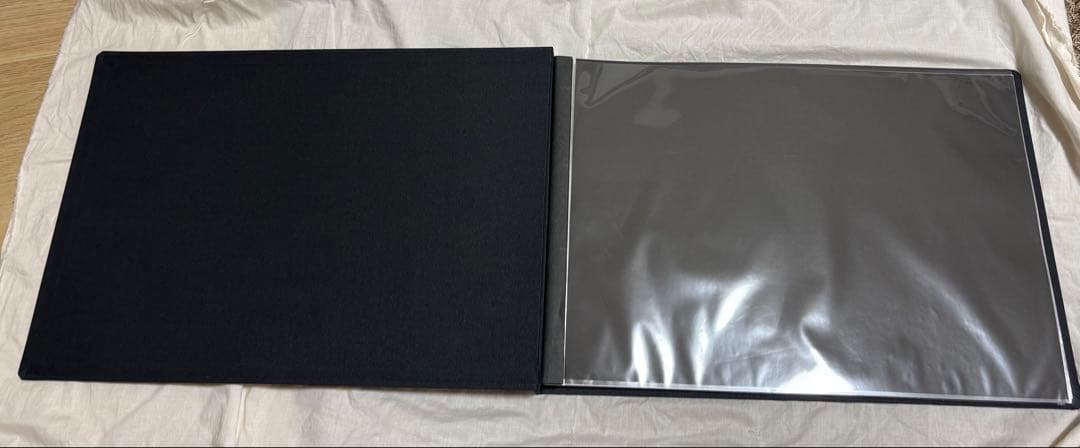 A3 横 ポートフォリオ ファイル 35シート＋3シート