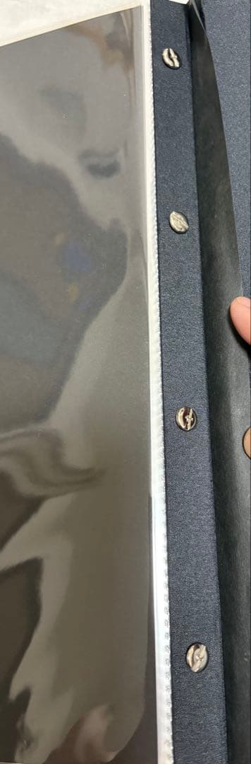 A3 横 ポートフォリオ ファイル 35シート＋3シート