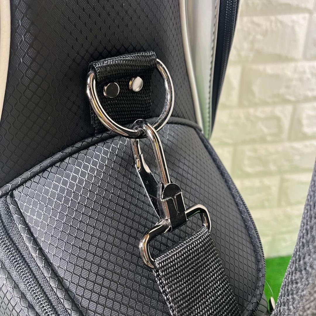 PUMA プーマ キャディバッグ ゴルフバッグ 5分割 ゴルフクラブ用品 大人気