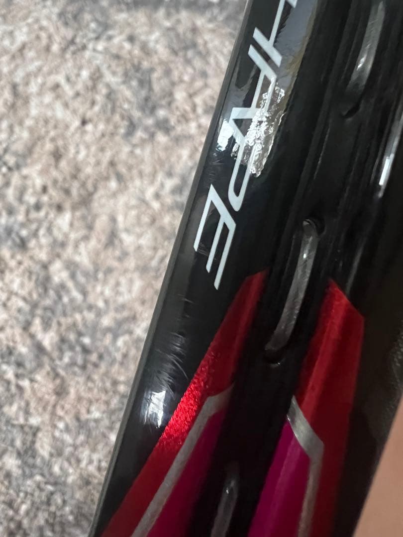 ナノフォース 8V マゼンタ　ピンク　UL-1