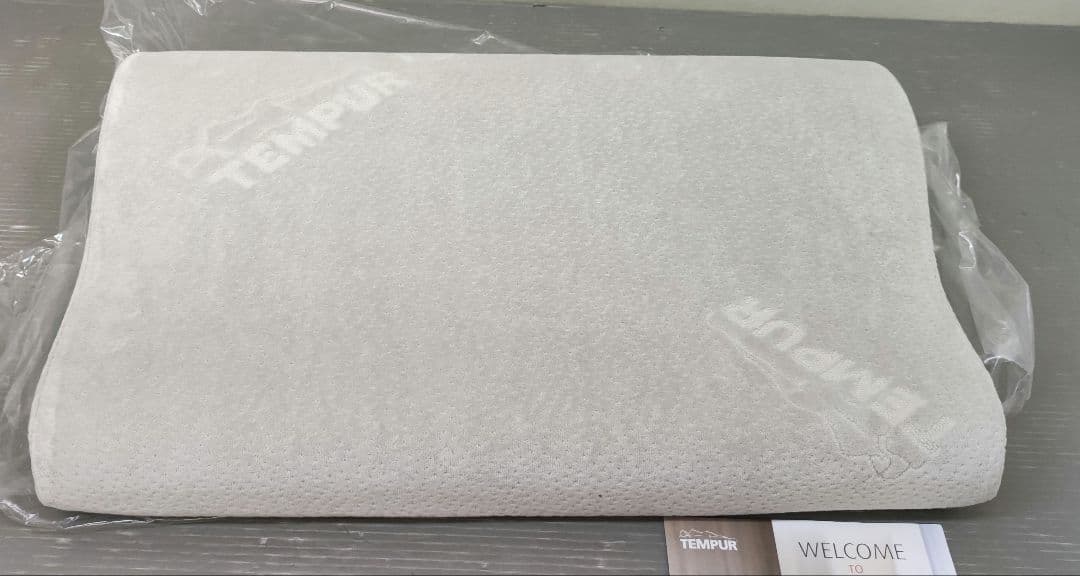 TEMPUR オリジナルピロー グレー
