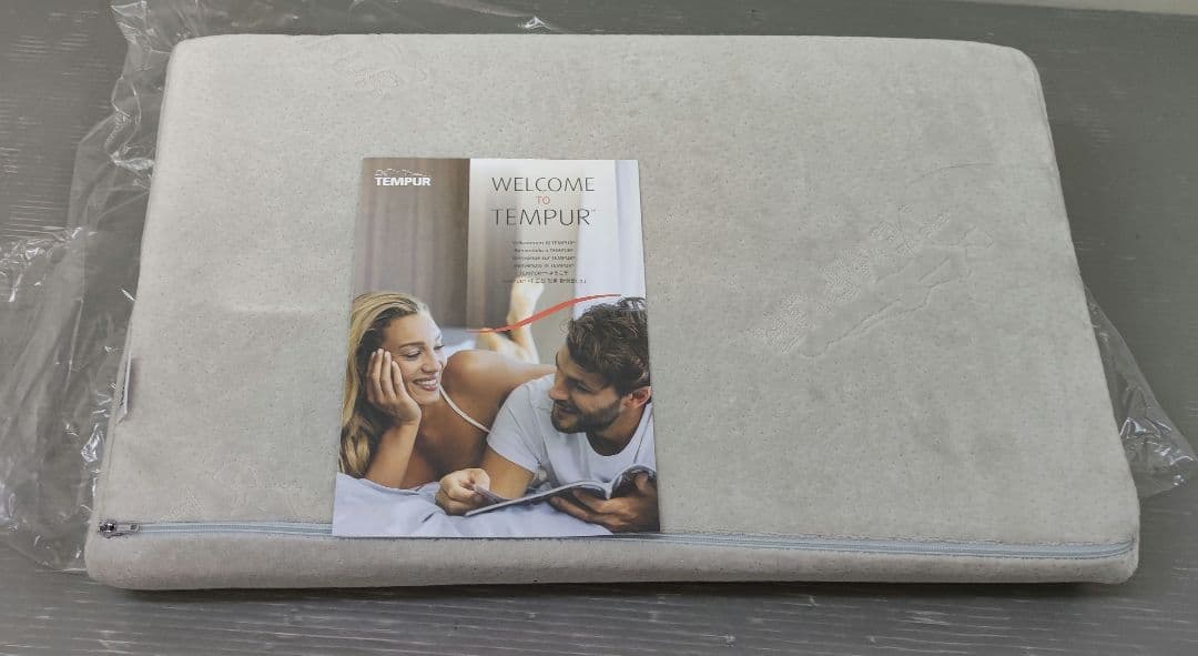 TEMPUR オリジナルピロー グレー