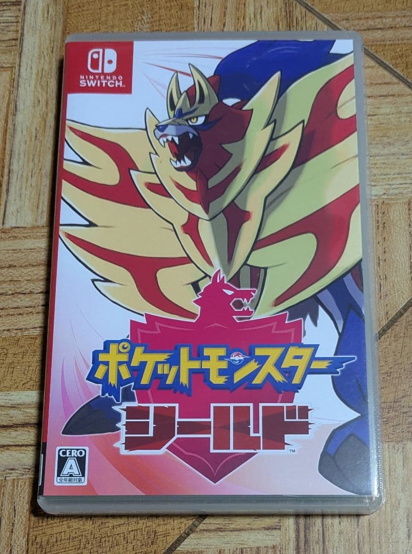 Pokemon LEGENDS アルセウス　シールド　ポケモン