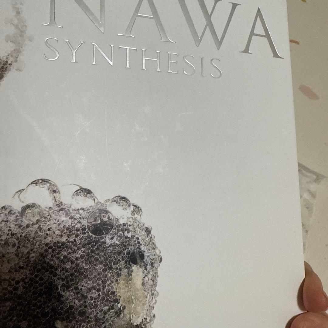 名和晃平　 Synthesis サイン入り図録