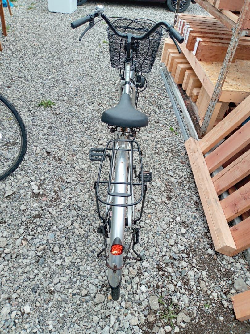 自転車　ママチャリ　26インチ 群馬埼玉　栃木