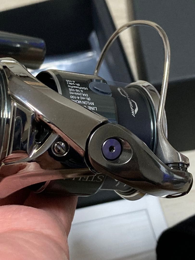 シマノ22ステラC2000S 超美品