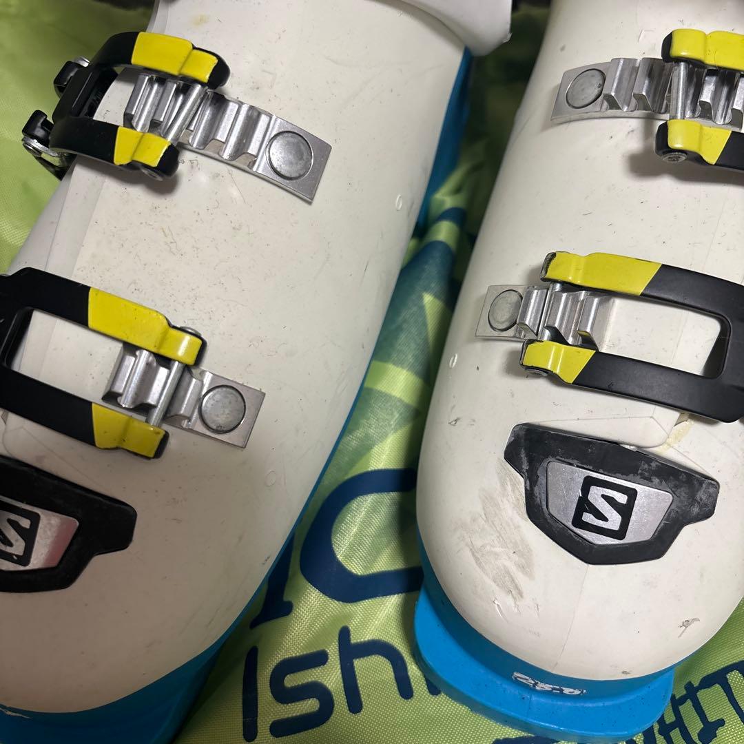 Salomonスキーブーツx-MAX LC80 25cm