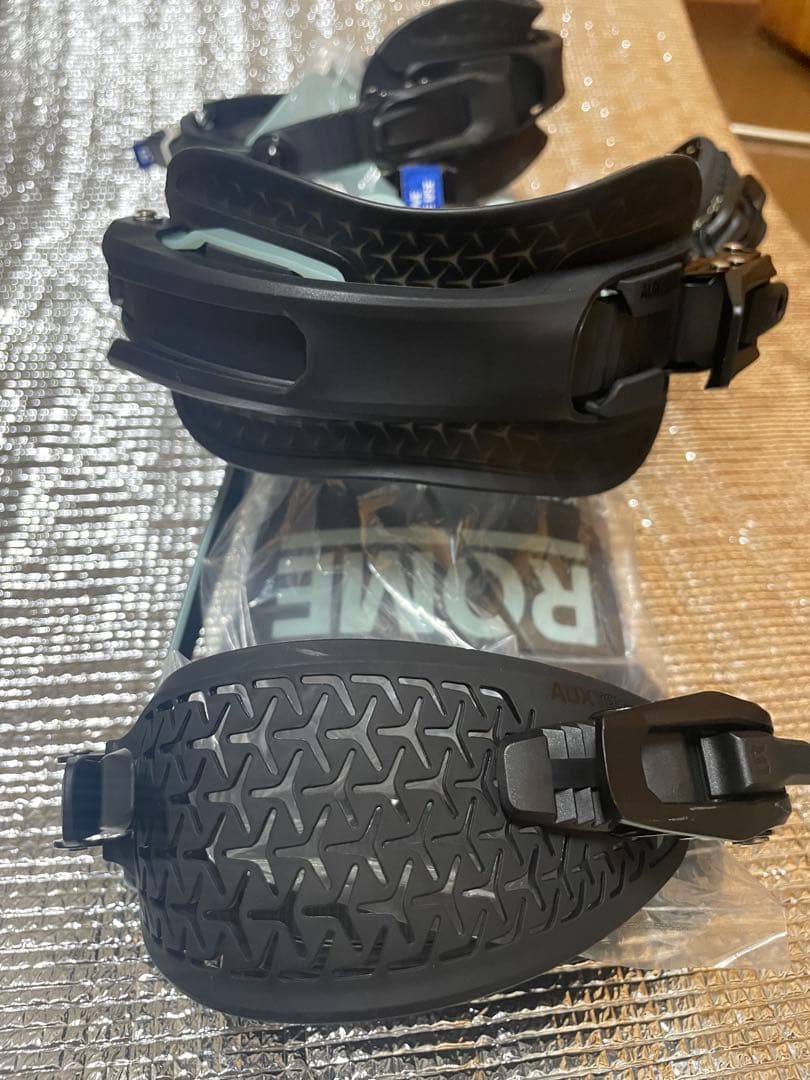 ROME KATANA AW FASE 25-26モデル