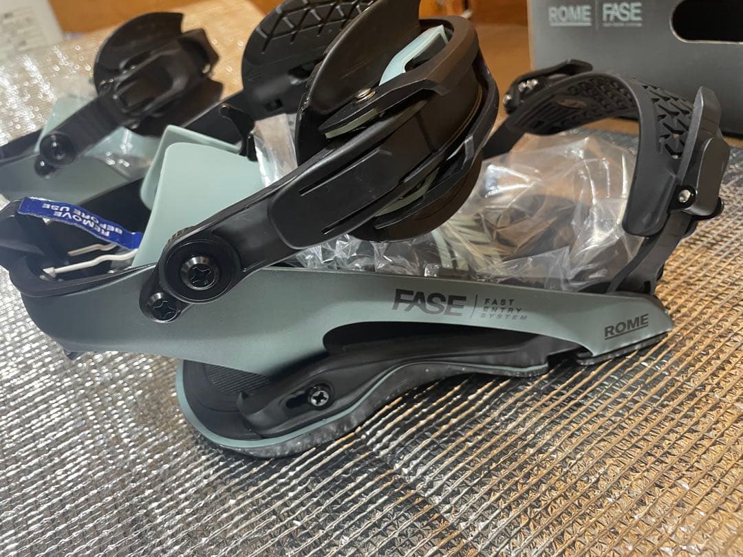 ROME KATANA AW FASE 25-26モデル