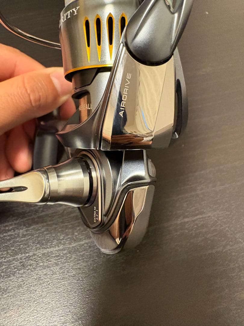 DAIWA 23エアリティLT2500S-XH SLP WORKS LIVRE