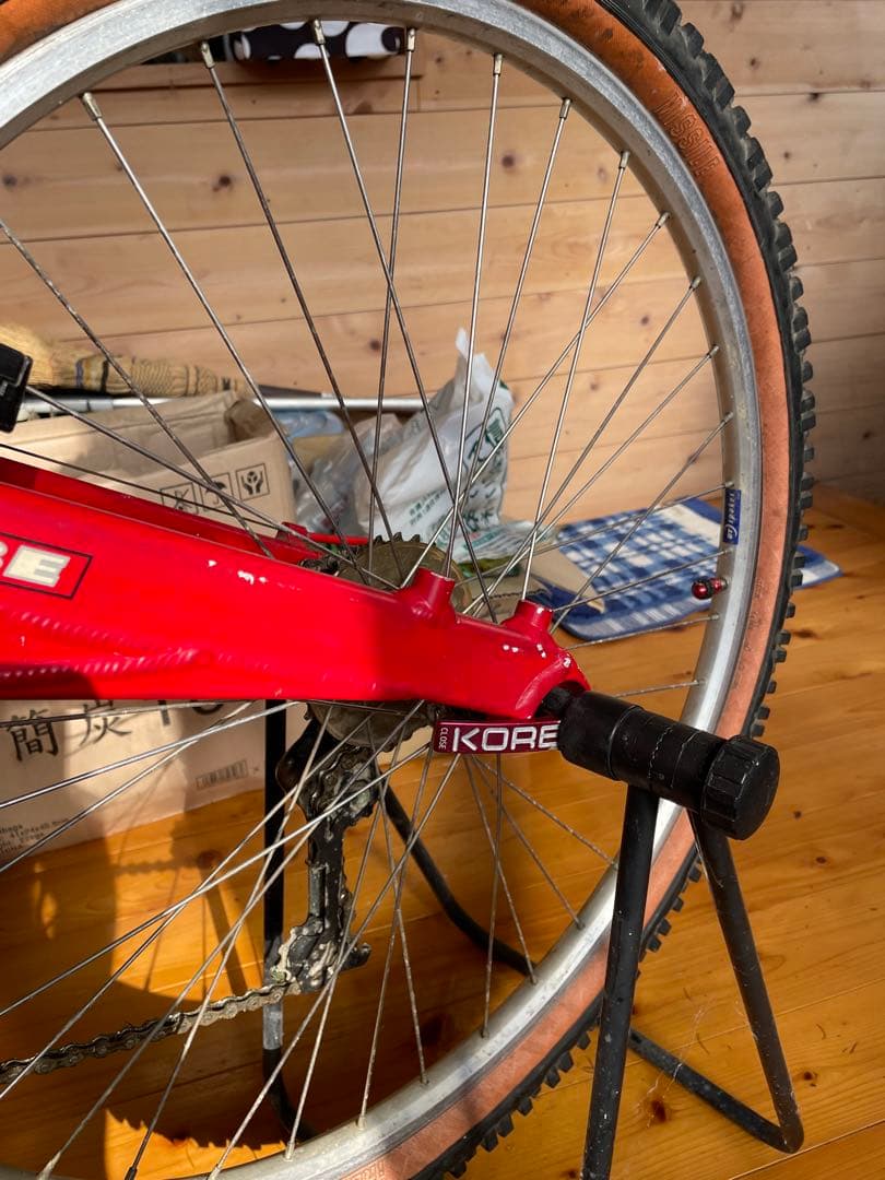 旧車 Marin B-17　DHバイク改 神奈川直接引渡しのみ　実車確認化