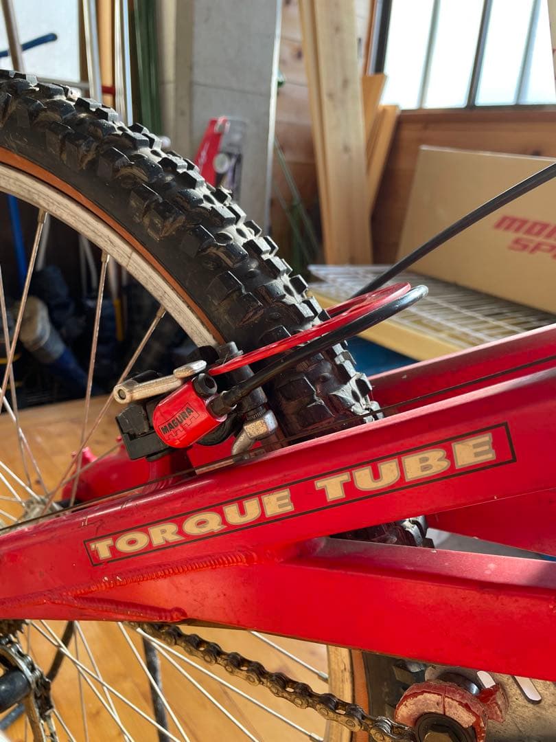 旧車 Marin B-17　DHバイク改 神奈川直接引渡しのみ　実車確認化