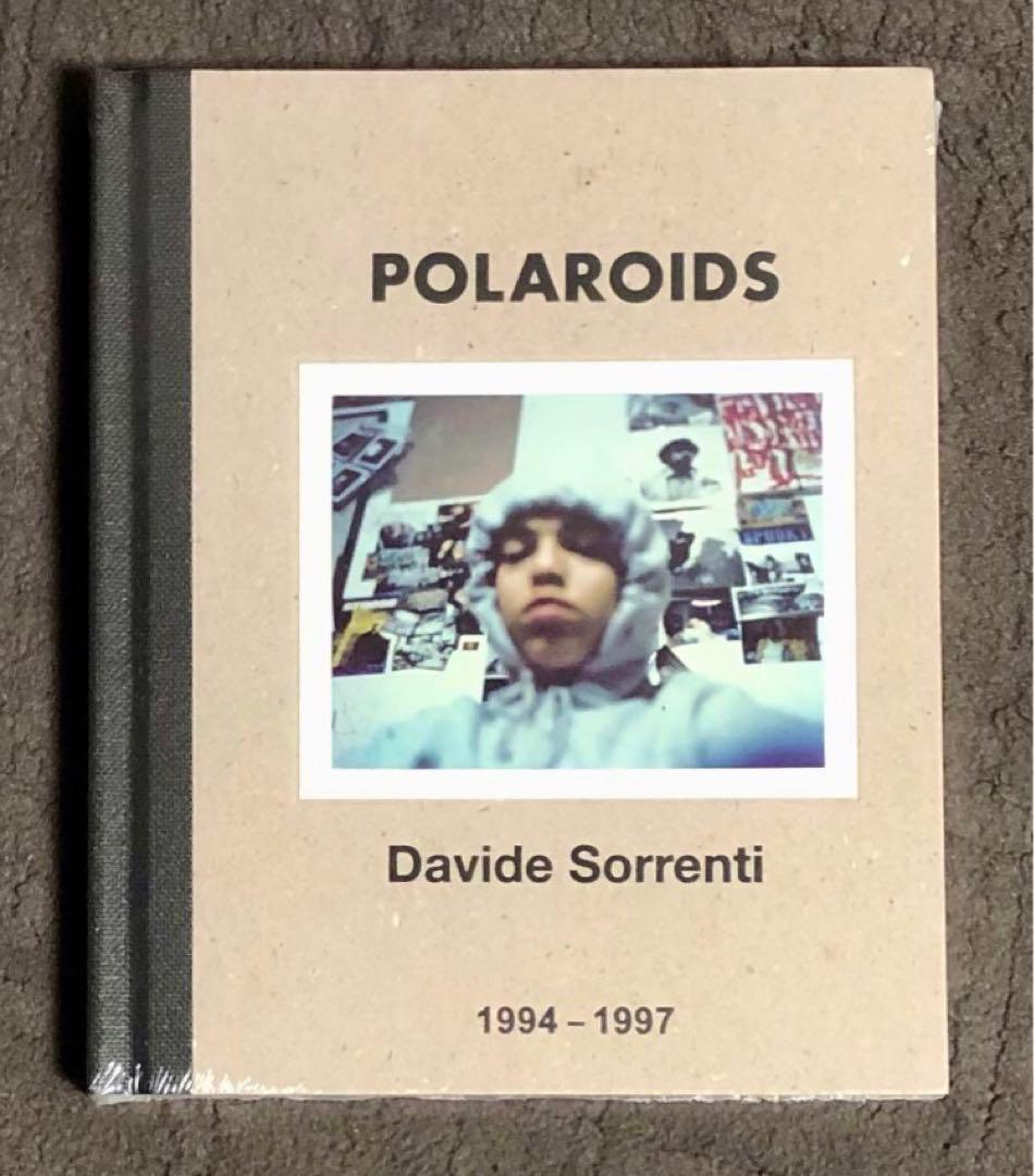新品未開封‼️ 絶版‼️ Davide Sorrenti 写真集
