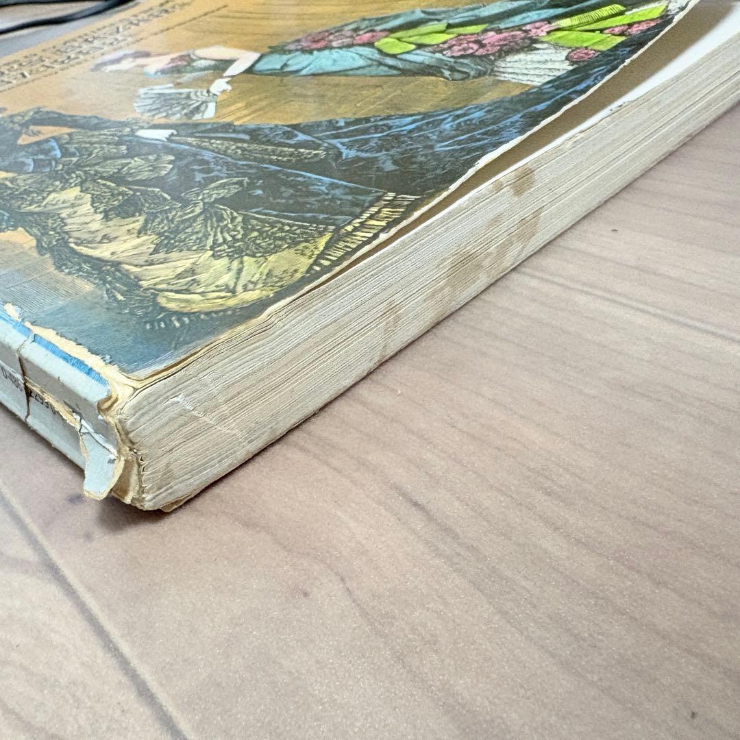 【洋書】VICTORIAN FASHIONS & 1867-1888