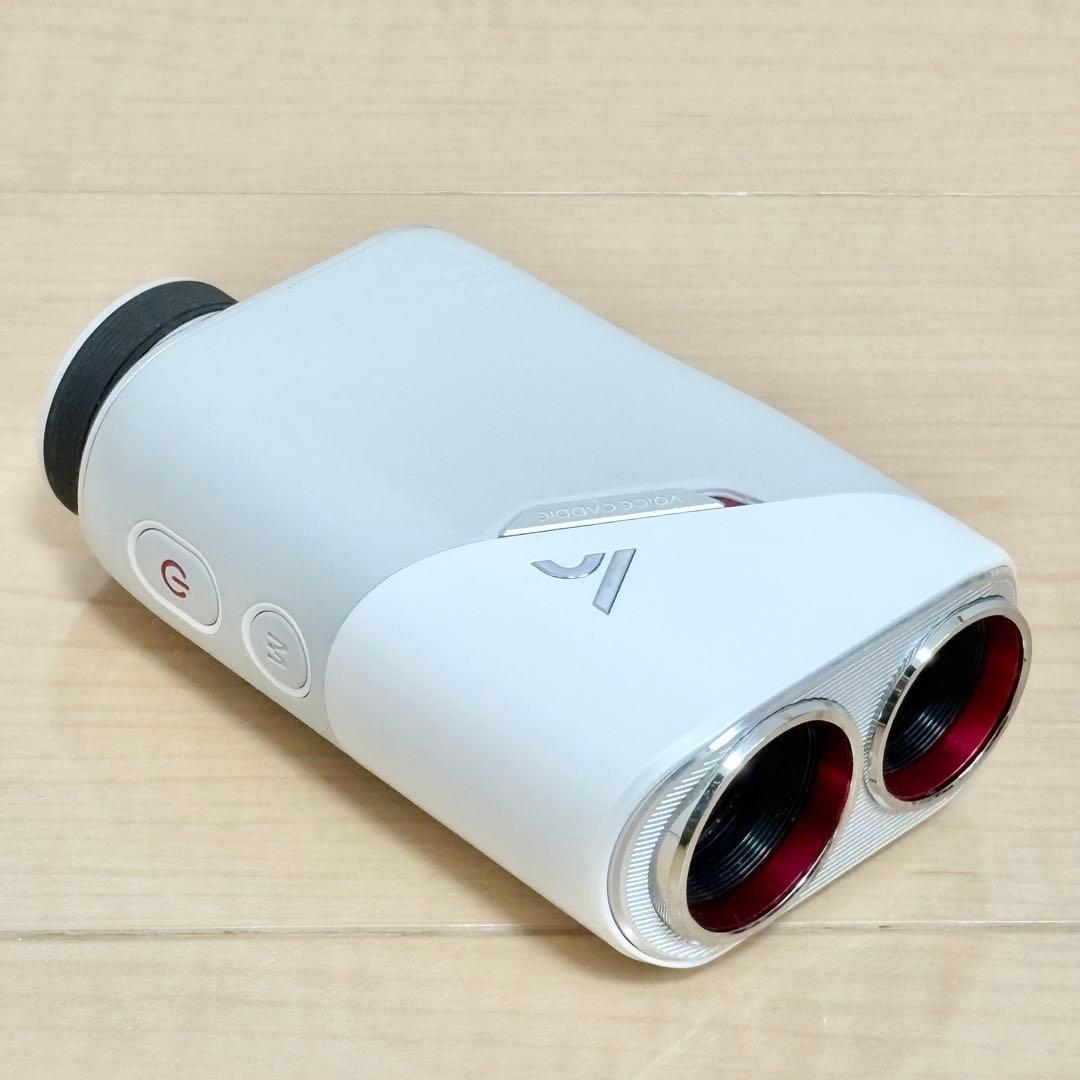 【極美品】　ボイスキャディ TL1 レーザー距離計 高精度 防水