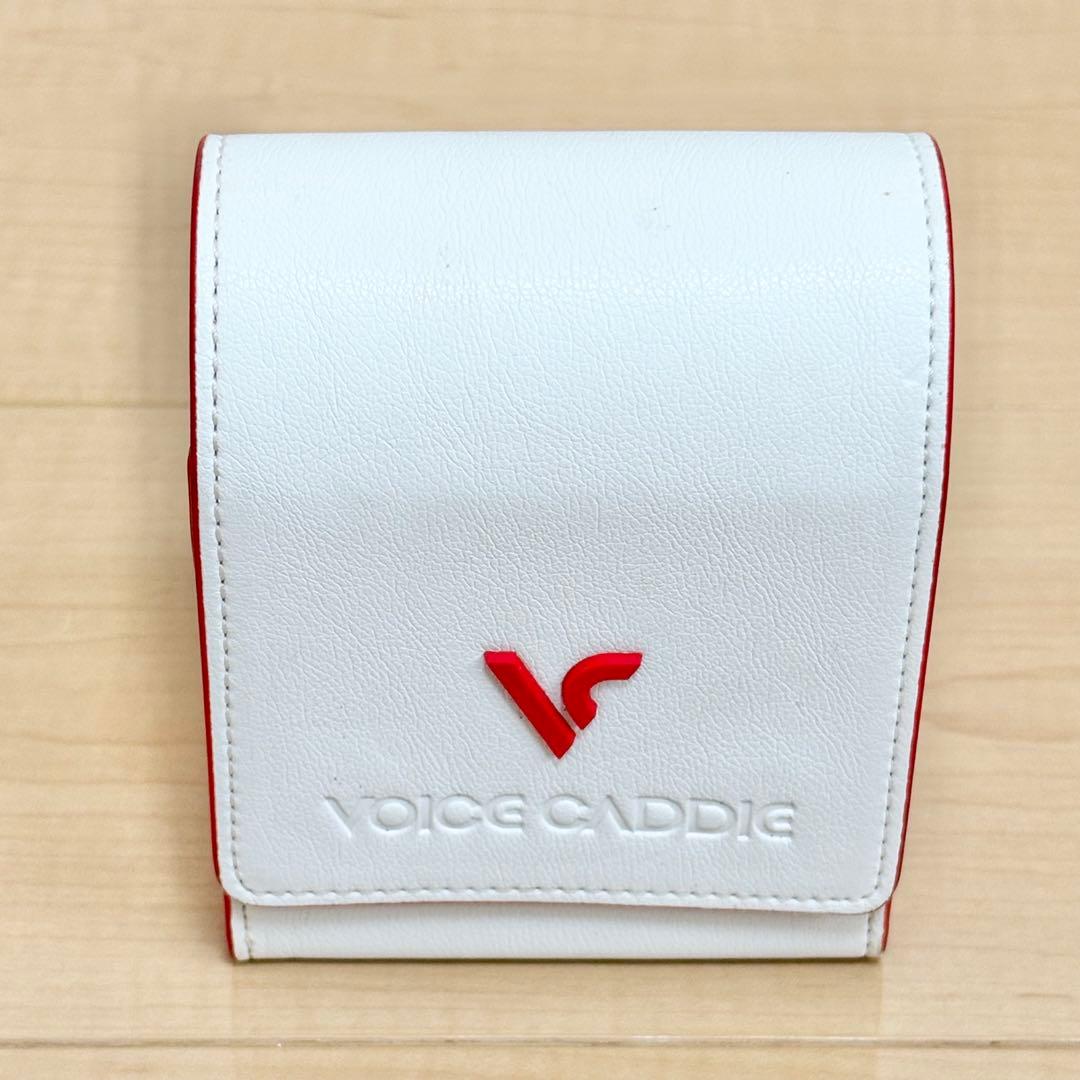 【極美品】　ボイスキャディ TL1 レーザー距離計 高精度 防水