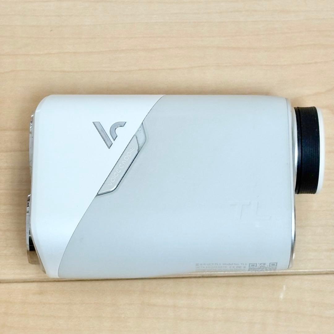 【極美品】　ボイスキャディ TL1 レーザー距離計 高精度 防水