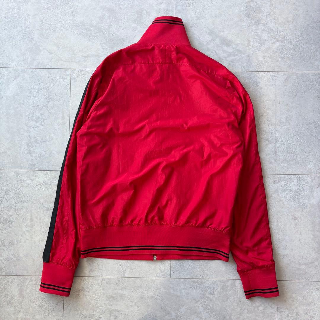希少 リバーシブル トラックジャケットNIKE マンチェスターユナイテッド