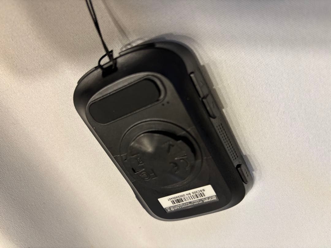 iGPSPORT BSC200　サイコンセット　2.5インチ画面