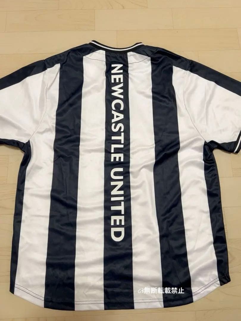 NEWCASTLE UNITED JAPAN TOUR 2024 シャツ
