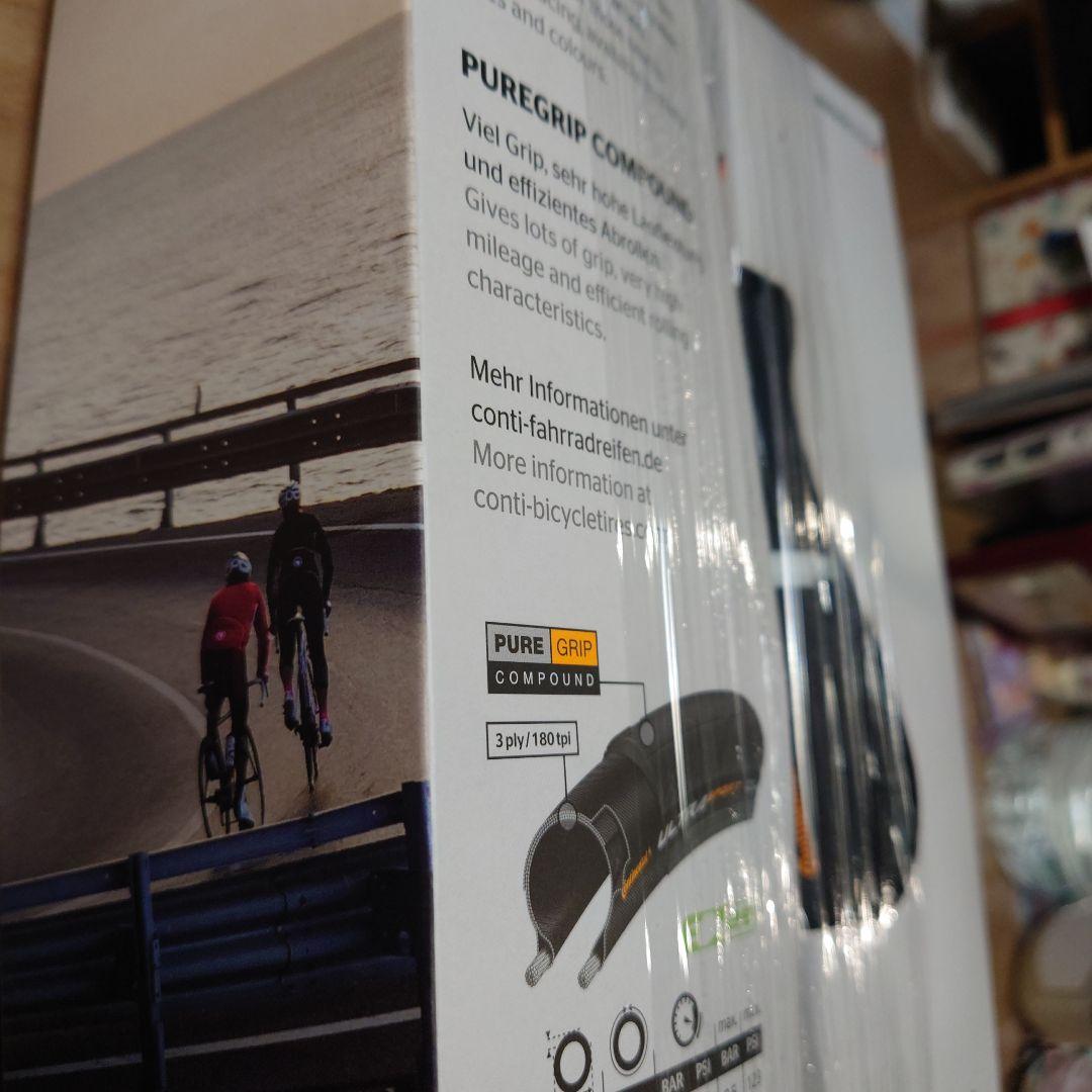 コンチネンタル　タイヤチューブセット