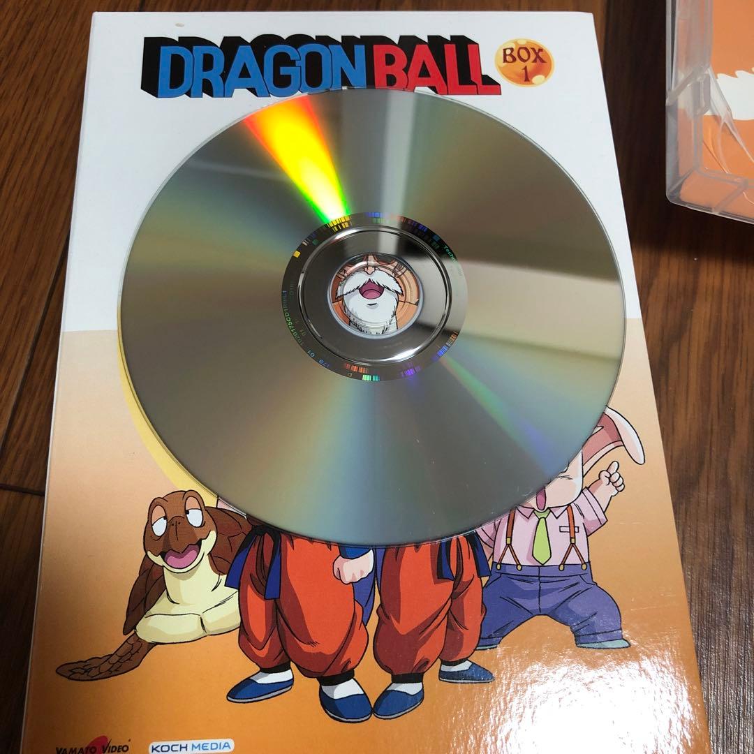 ◾︎DRAGONBALL(ドラゴンボール)DVDSET ◾︎アニメ ◾︎DVD21枚