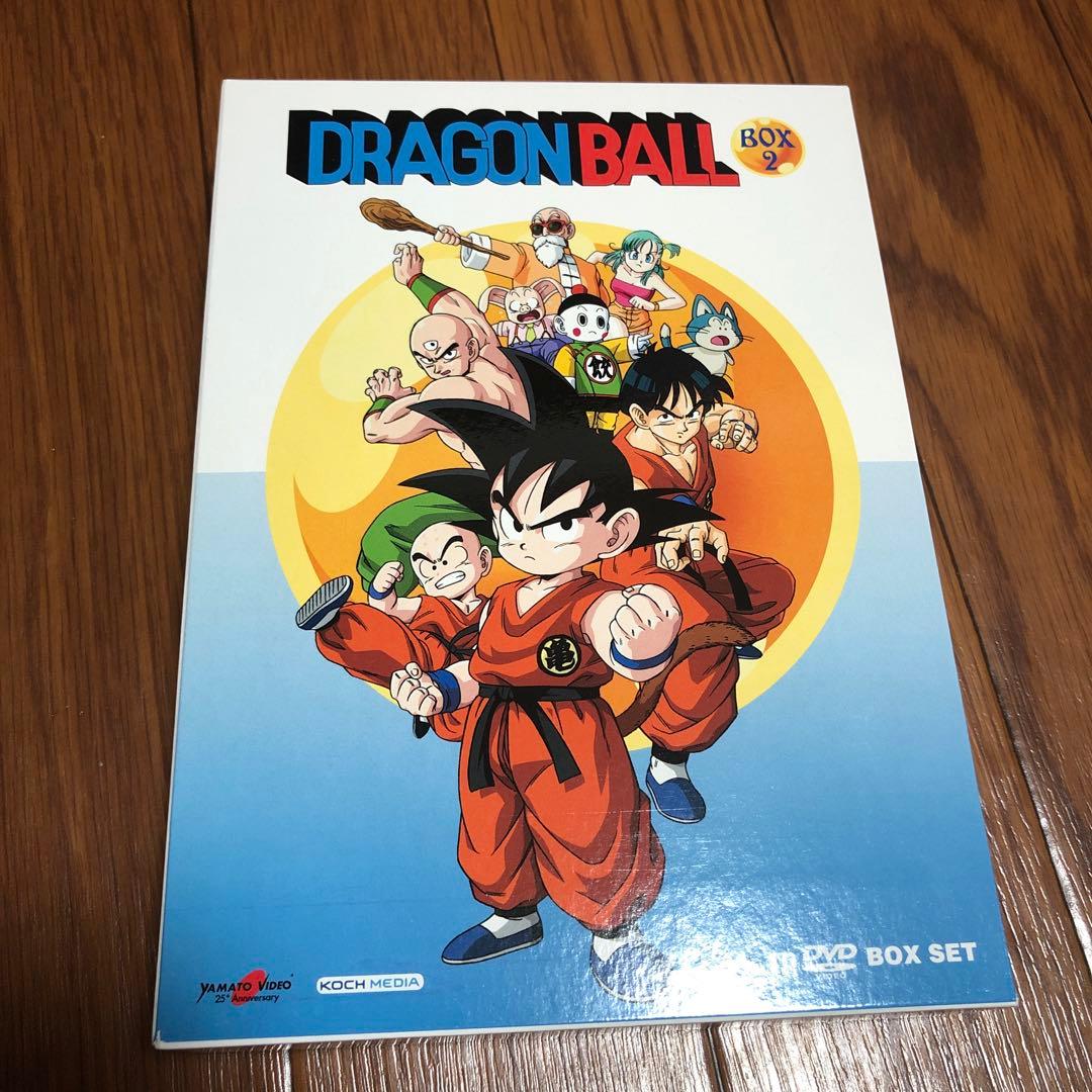 ◾︎DRAGONBALL(ドラゴンボール)DVDSET ◾︎アニメ ◾︎DVD21枚