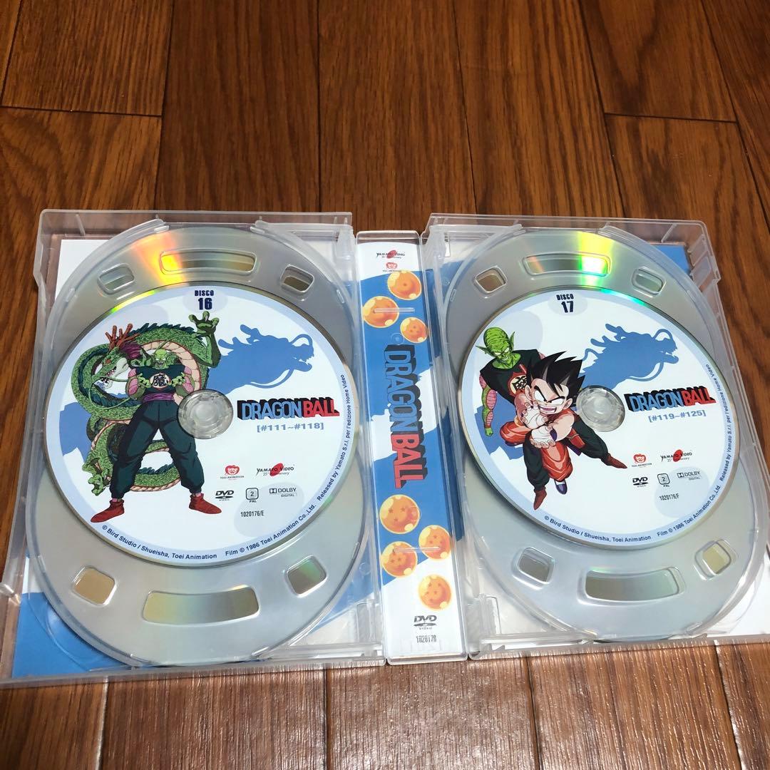 ◾︎DRAGONBALL(ドラゴンボール)DVDSET ◾︎アニメ ◾︎DVD21枚