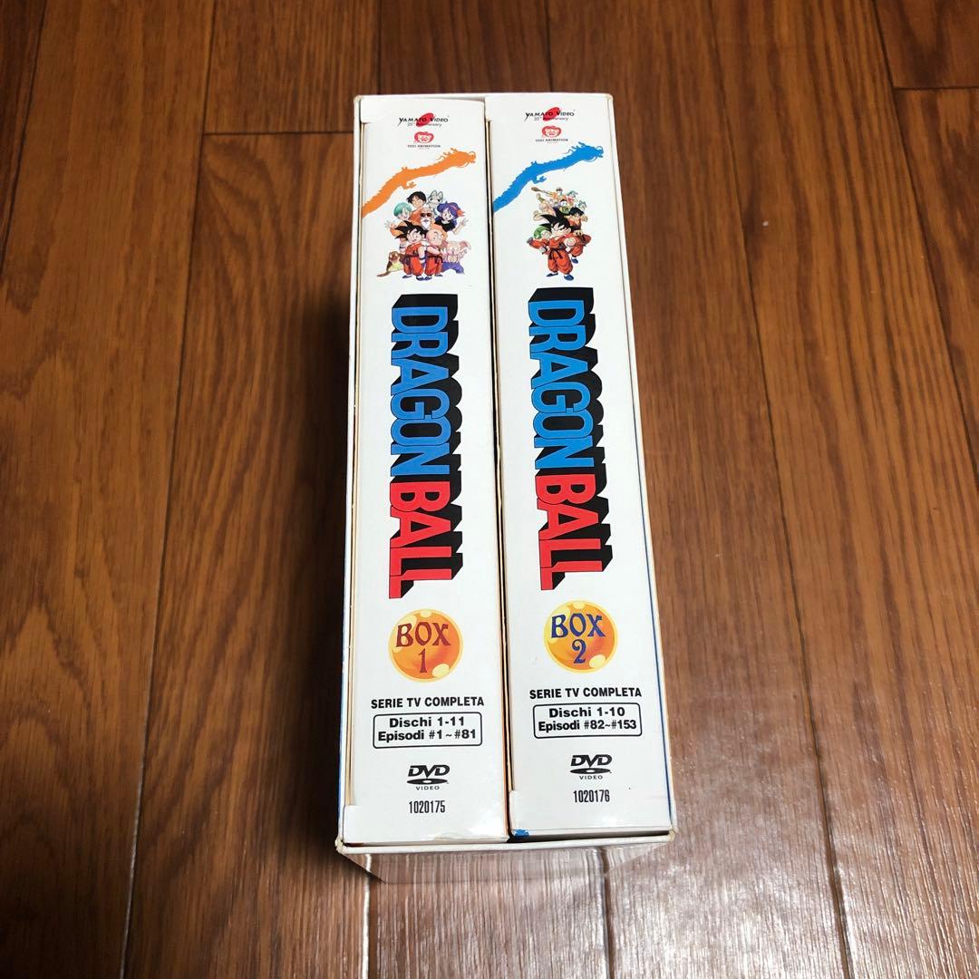 ◾︎DRAGONBALL(ドラゴンボール)DVDSET ◾︎アニメ ◾︎DVD21枚