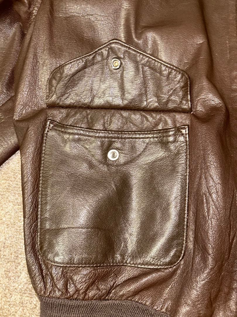 Cooper A2 フライトジャケット