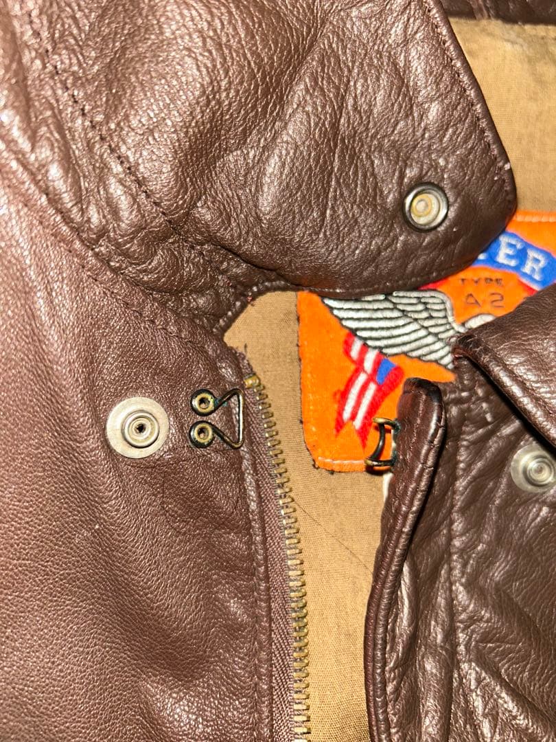 Cooper A2 フライトジャケット