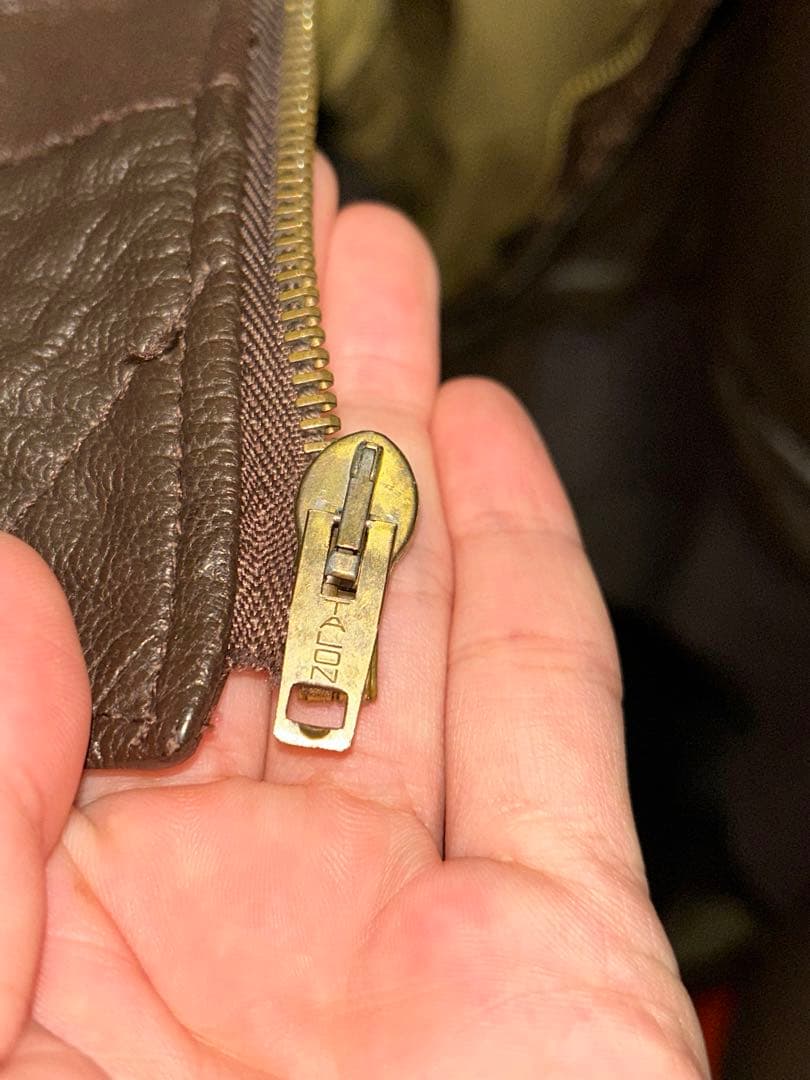 Cooper A2 フライトジャケット