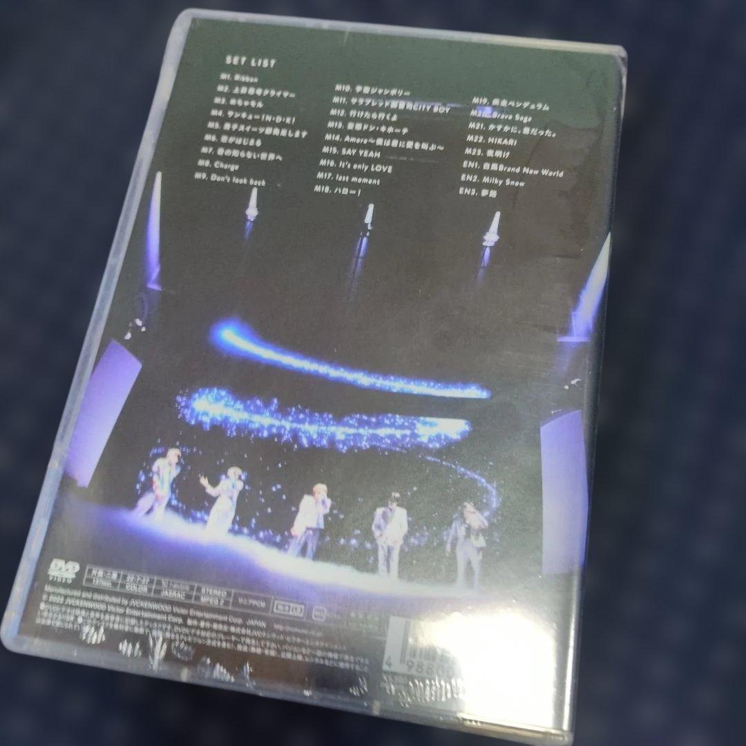 M!LK/LIVE 2022 NEXT WINNER 新品未開封