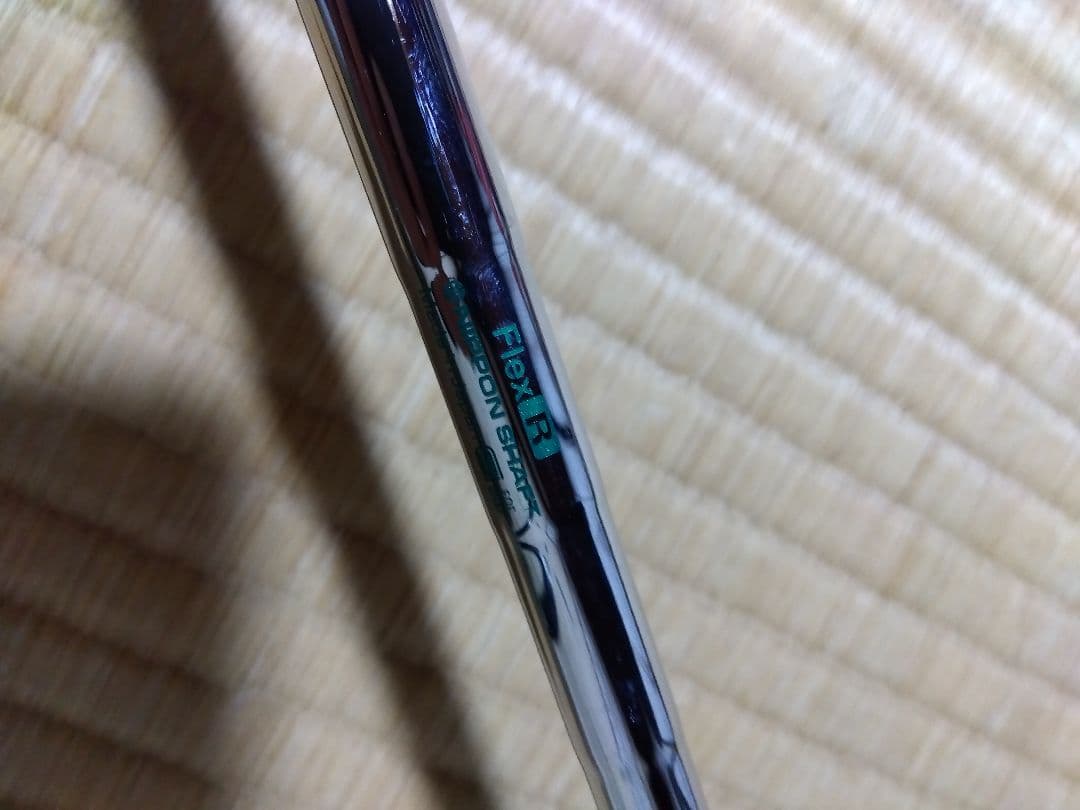 ホンマ HONMA TW-747Vx アイアンセット　950neo R