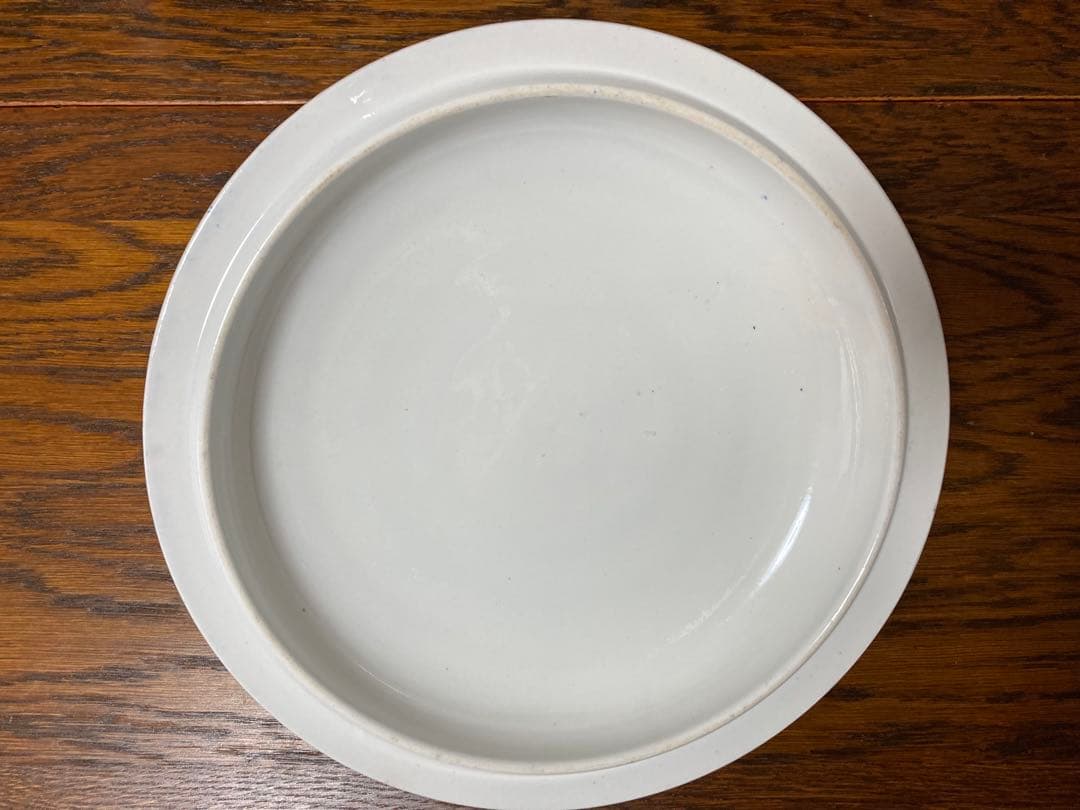 フランスアンティーク☆ジアンGienチューリーン紫陽花スーピエール