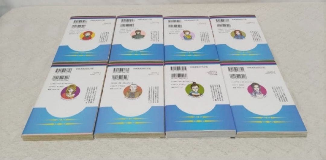 NANA【7.8巻付】ご近所物語・マリンブルーの風に抱かれて・下弦の月全巻