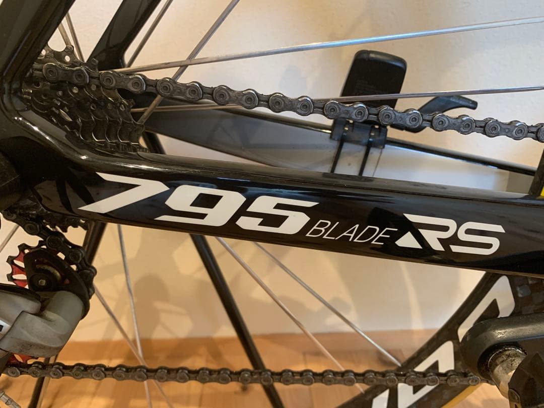 LOOK 795 BLADE RS Mサイズ リムブレーキモデル　フレームセット