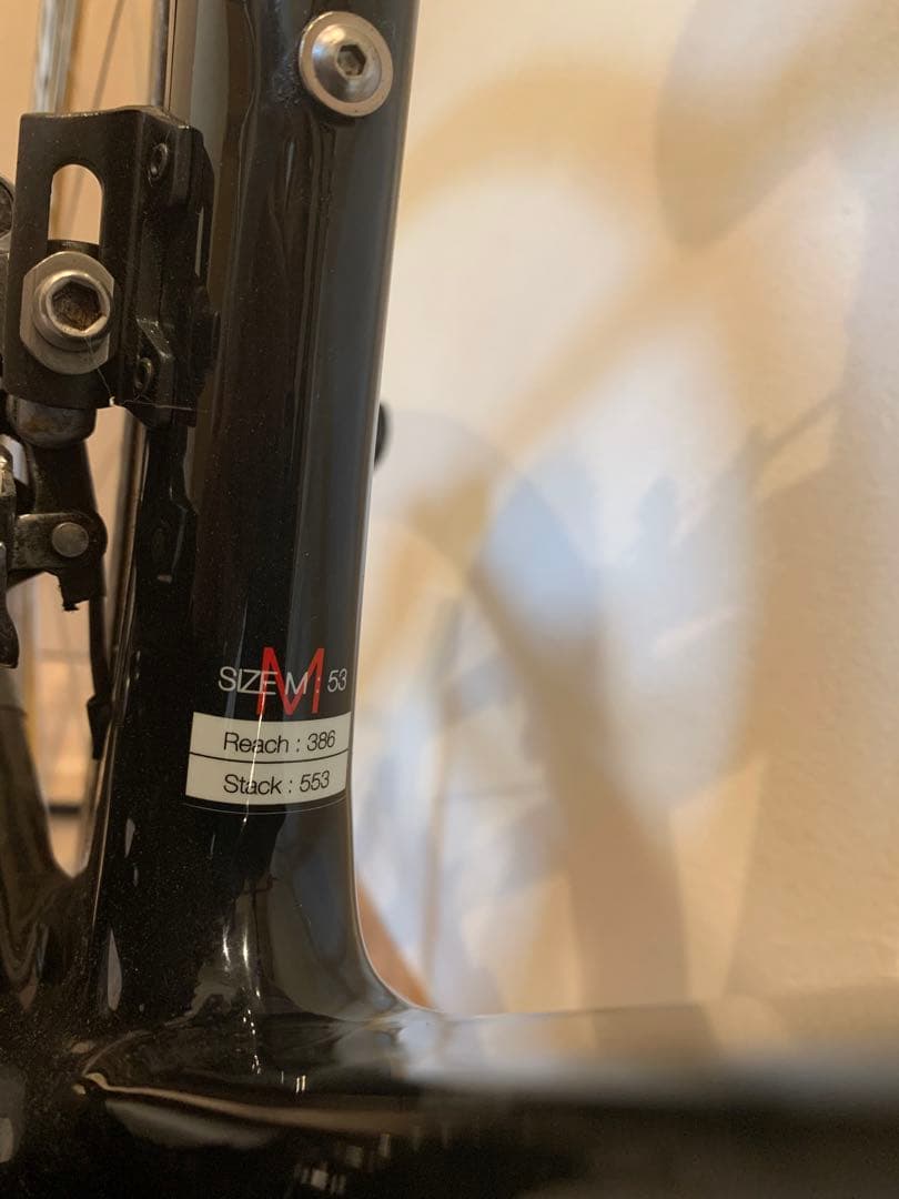 LOOK 795 BLADE RS Mサイズ リムブレーキモデル　フレームセット