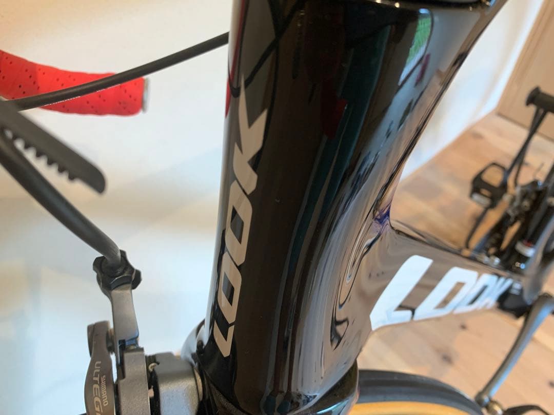 LOOK 795 BLADE RS Mサイズ リムブレーキモデル　フレームセット