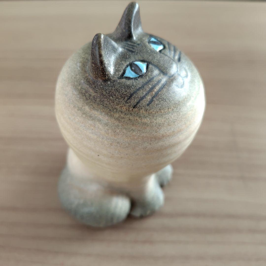 リサラーソン　猫