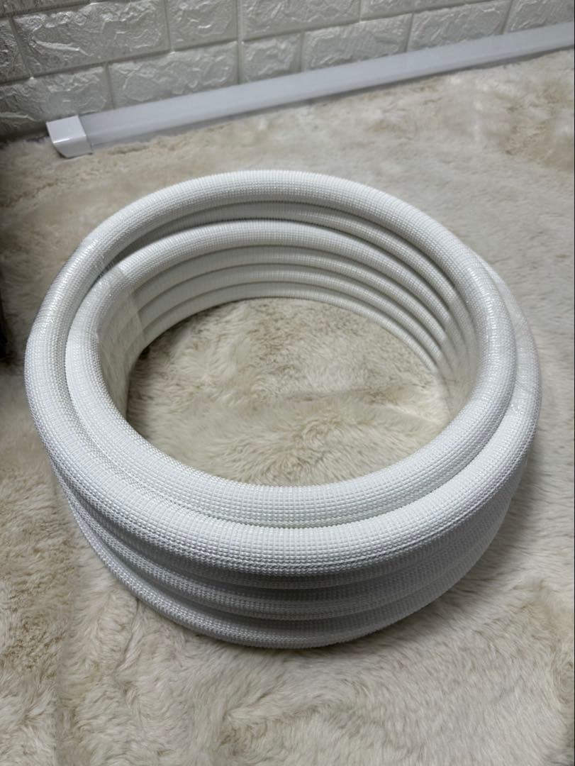 TOYO 2分3分冷媒配管 残数6メートル