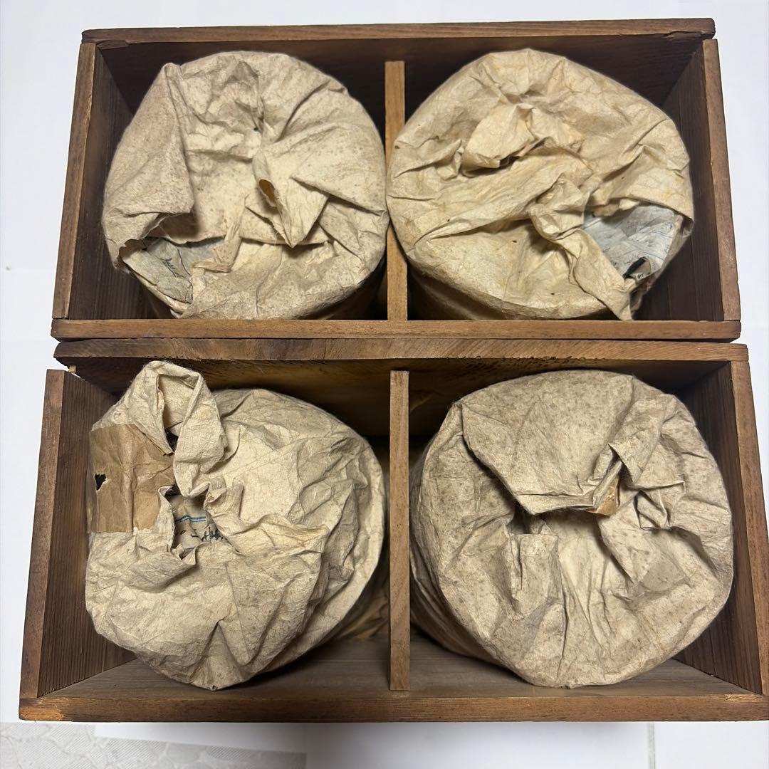 蓋付き吸物椀20客セット　箱付き