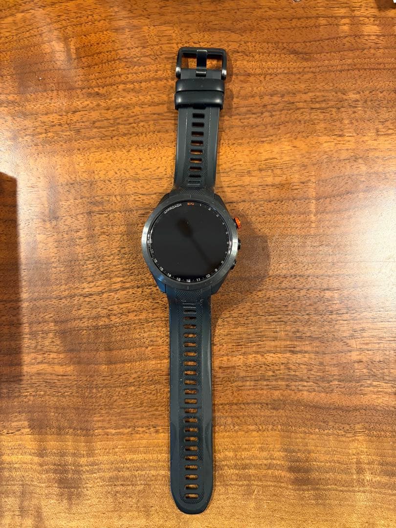 B*t様 GARMIN APPROACH S70 47mm GPS