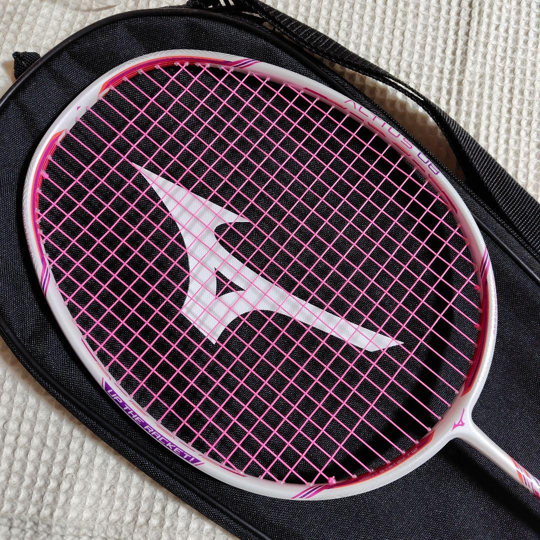 Mizuno ミズノ バドミントンラケット ALTIUS 08
