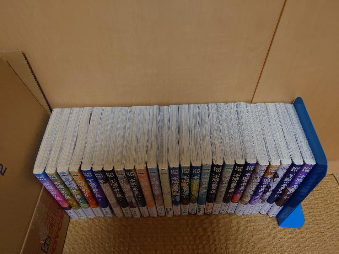 不滅のあなたへ 全25巻