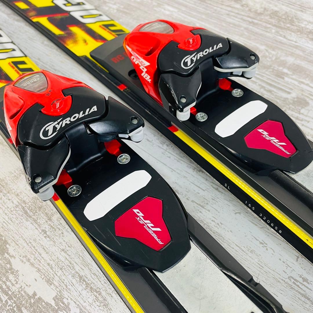 OGASAKAオガサカ TRIUN SL【165】&チロリア　ビンディングセット