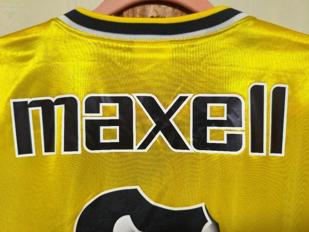 ウェア #9 Syuji Kusano Kashiwa Reysol 1994-96